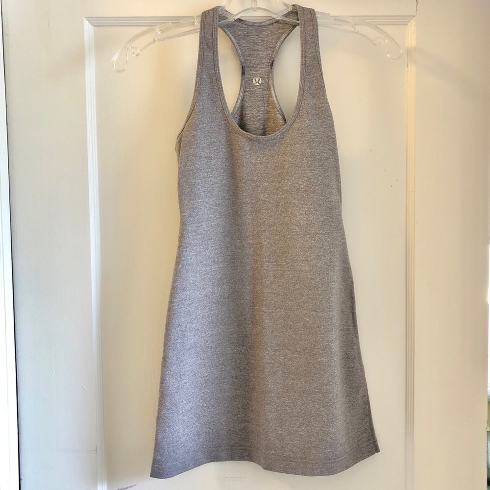 Lululemon Cool Racerback tank in size 4